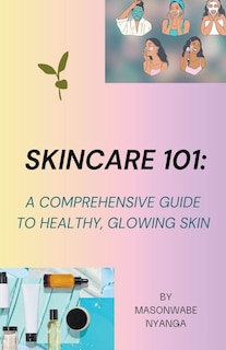 Front cover_Skincare 101