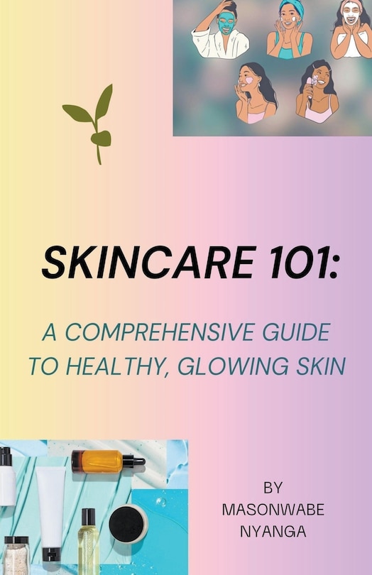 Front cover_Skincare 101