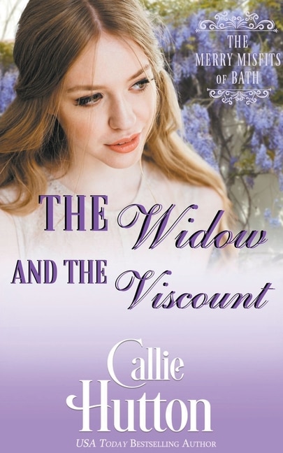 Couverture_The Widow and the Viscount