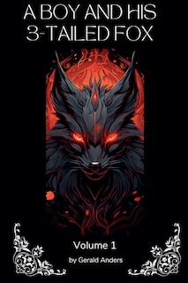 Couverture_A Boy and his 3-Tailed Fox