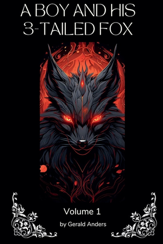 Couverture_A Boy and his 3-Tailed Fox