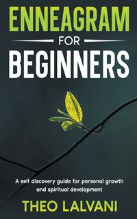 Front cover_Enneagram for Beginners