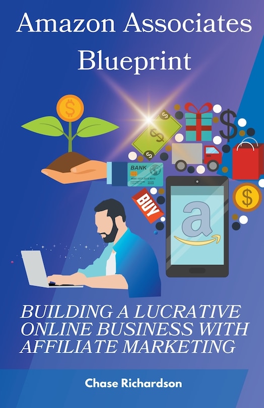 Couverture_Amazon Associates Blueprint