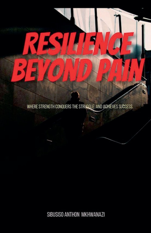 Couverture_Resilience Beyond Pain