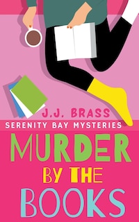 Front cover_Murder by the Books