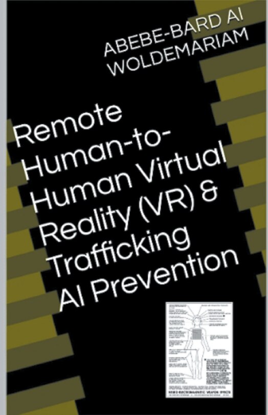 Front cover_Remote Human-to-Human Virtual Reality (VR) & Trafficking AI Prevention