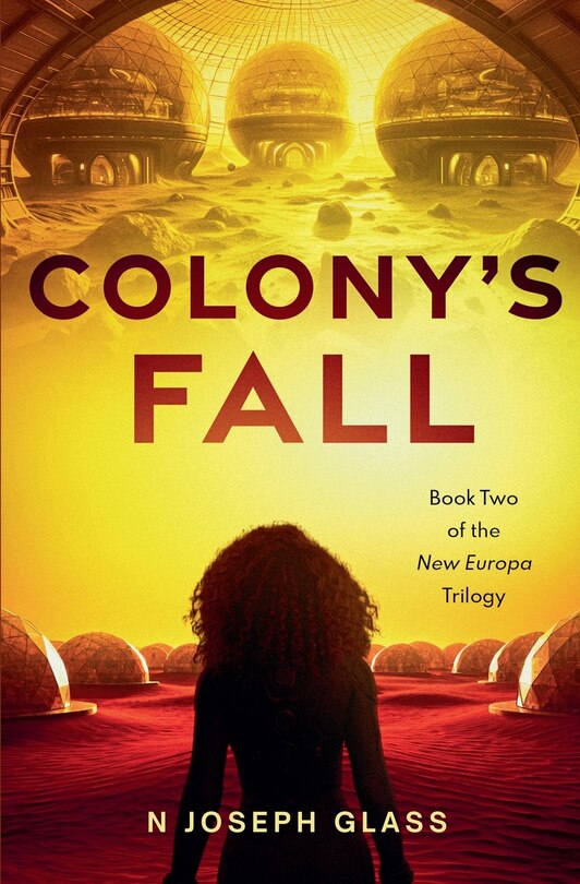Front cover_Colony's Fall