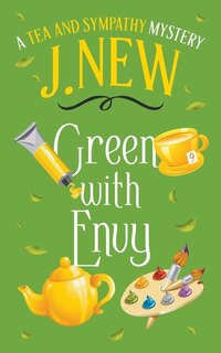 Front cover_Green with Envy