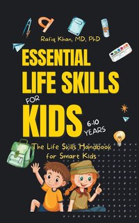 Front cover_Essential Life Skills for Kids