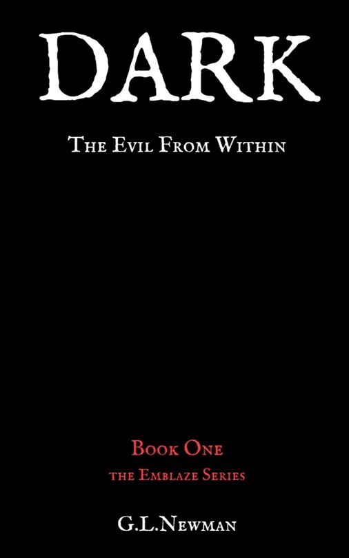 Couverture_Dark the Evil From Within