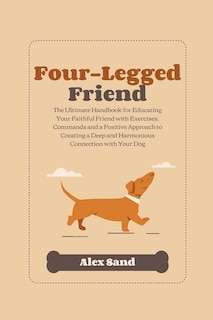 Front cover_Four-Legged Friend