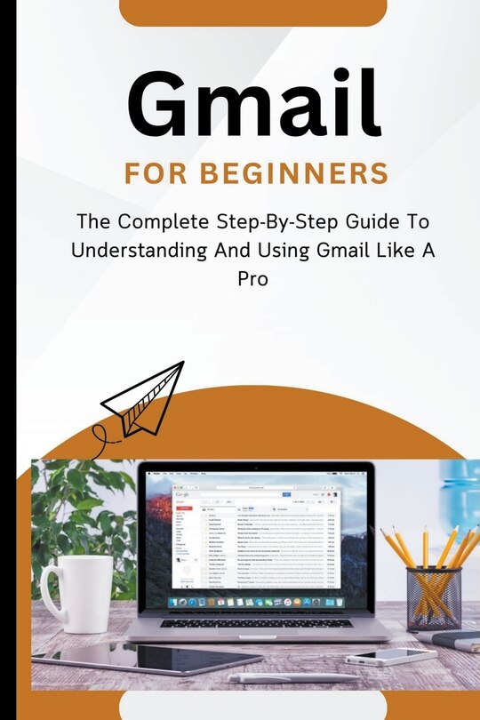 Front cover_Gmail For Beginners