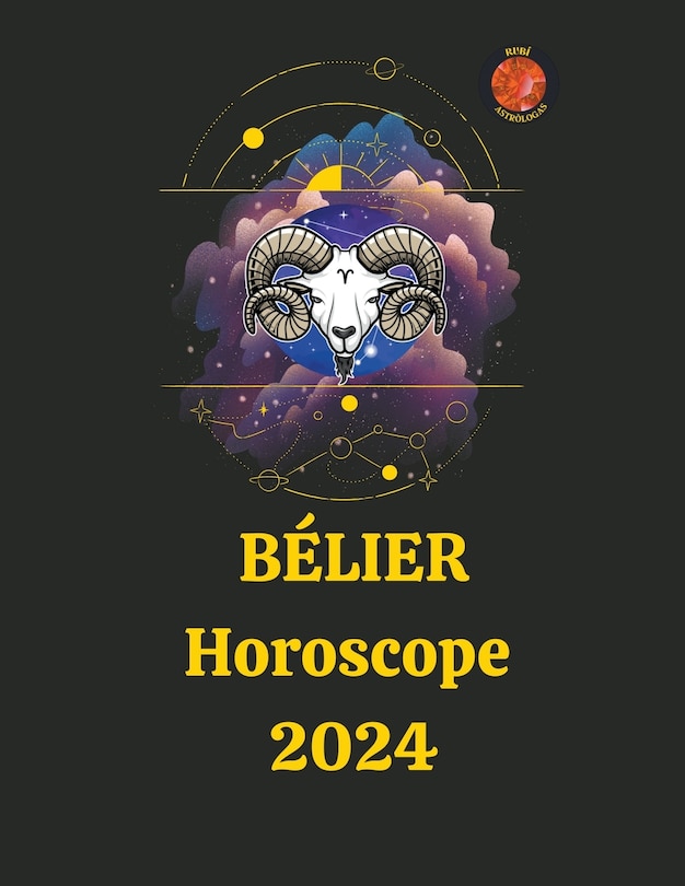 Couverture_Bélier Horoscope 2024