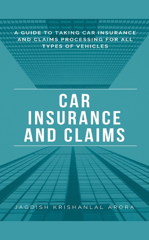 Front cover_Car Insurance and Claims