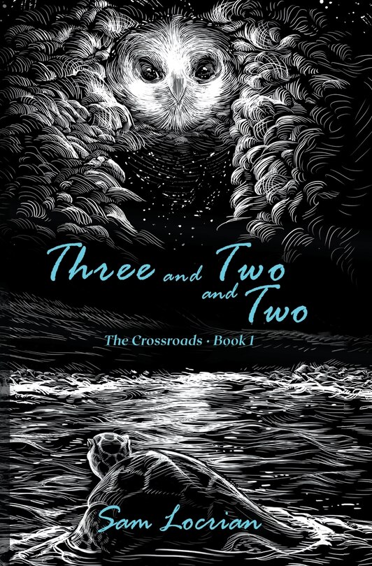 Front cover_Three and Two and Two