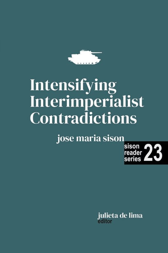 Front cover_Intensifying Interimperialist Contradictions
