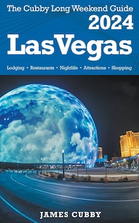 Couverture_LAS VEGAS The Cubby 2024 Long Weekend Guide