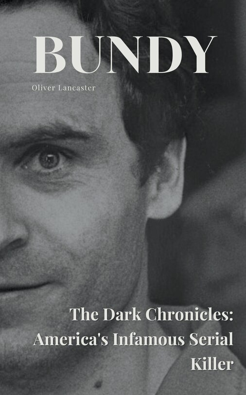 Front cover_Bundy The Dark Chronicles