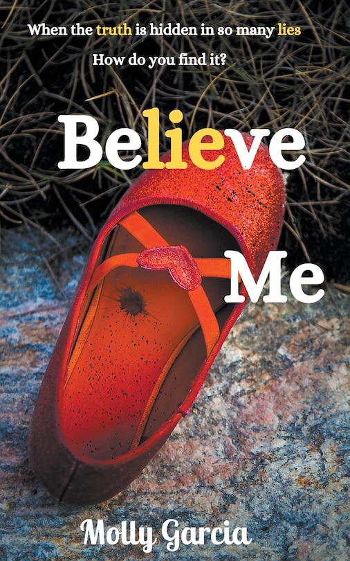 Front cover_Believe Me