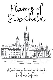 Front cover_Flavors of Stockholm