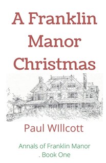 Front cover_A Franklin Manor Christmas