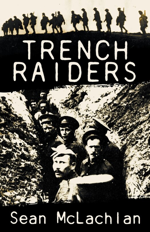 Front cover_Trench Raiders