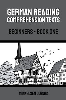 Front cover_German Reading Comprehension Texts