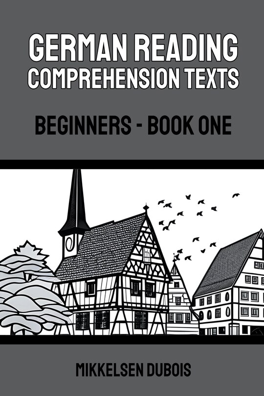 Front cover_German Reading Comprehension Texts