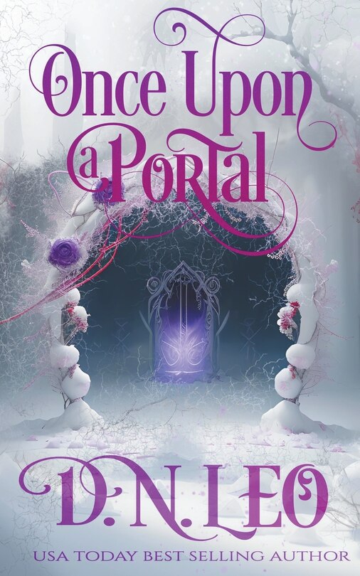 Front cover_Once Upon a Portal