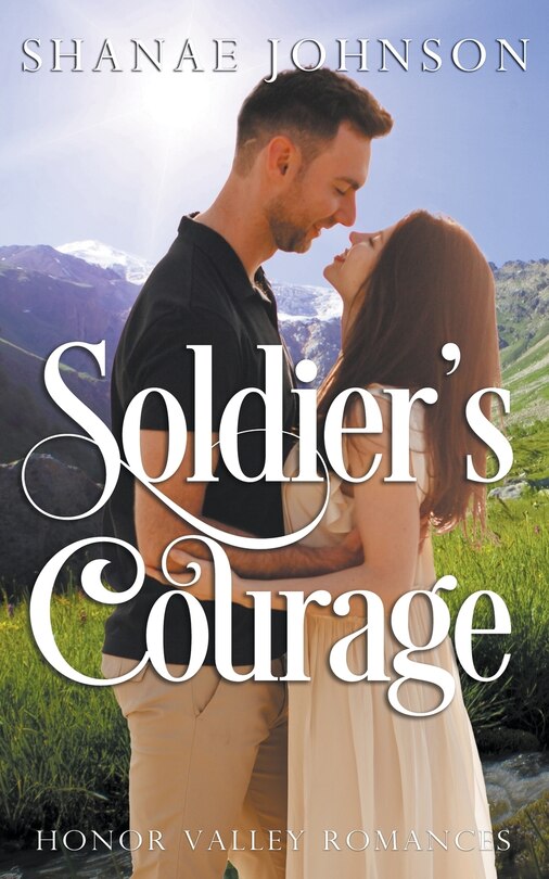 Front cover_Soldier's Courage