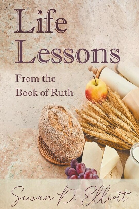 Front cover_Life Lessons from the Book of Ruth