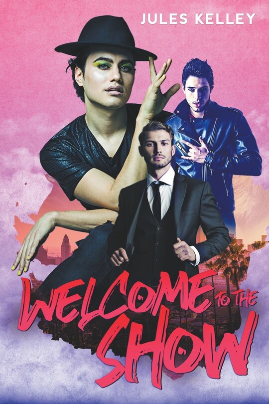Front cover_Welcome to the Show