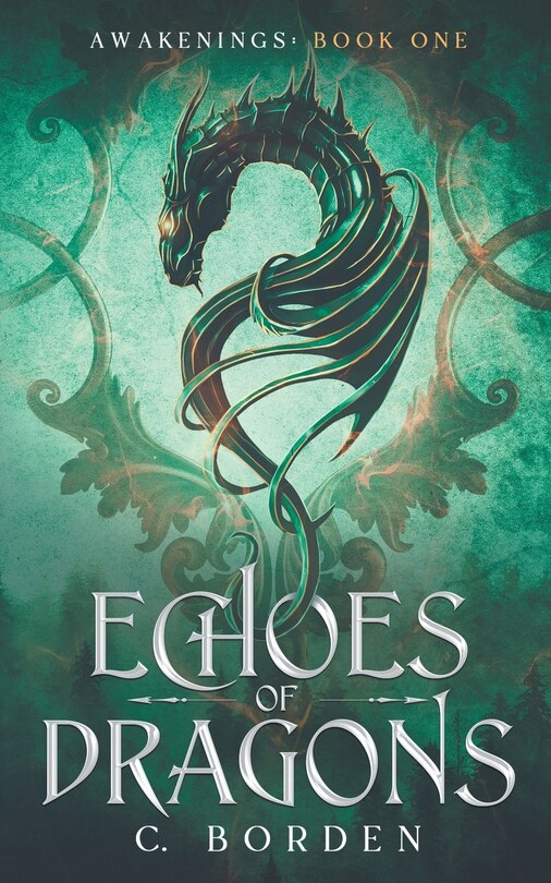 Front cover_Echoes of Dragons