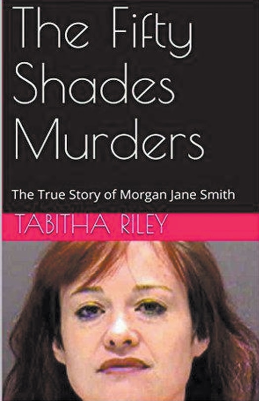 Front cover_The Fifty Shades Murders