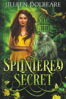 Front cover_Splintered Secret