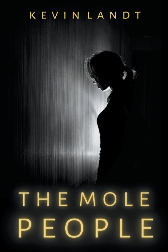 Front cover_The Mole People