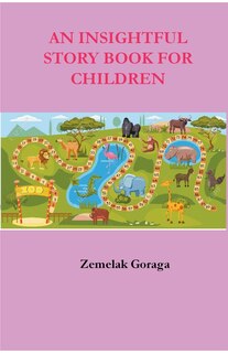 Front cover_An Insightful Story Book for Children