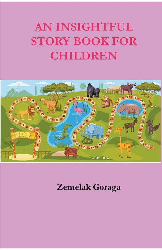 Front cover_An Insightful Story Book for Children
