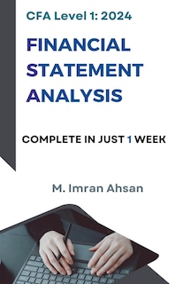 Front cover_CFA Level 1 Financial Statement Analysis