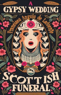 Front cover_A Gypsy Wedding and a Scottish Funeral