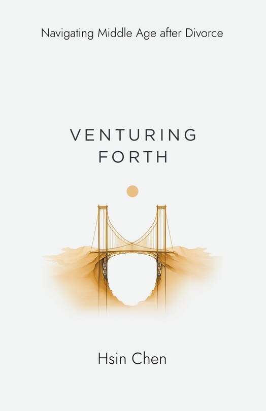 Front cover_Venturing Forth