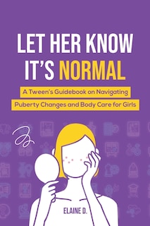 Front cover_Let Her Know It's Normal