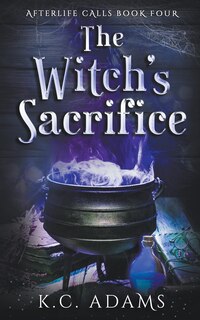 Front cover_The Witch's Sacrifice