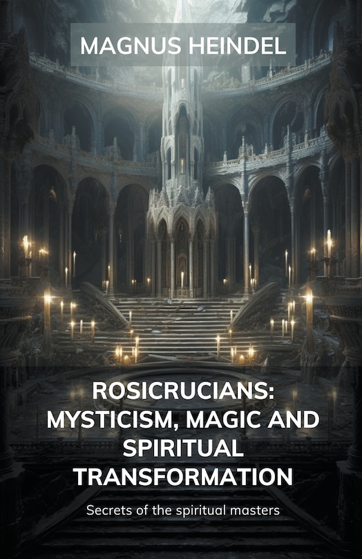 Front cover_Rosicrucians