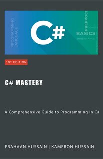 Front cover_C# Mastery