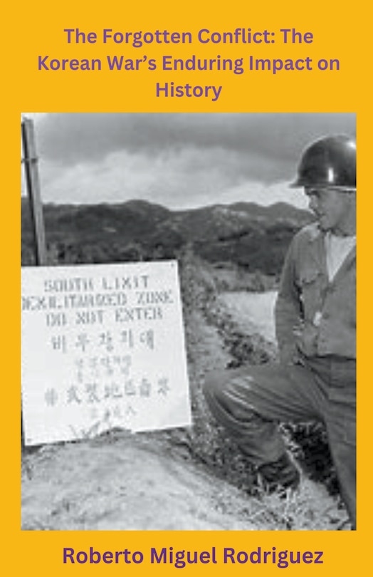 Couverture_The Forgotten Conflict