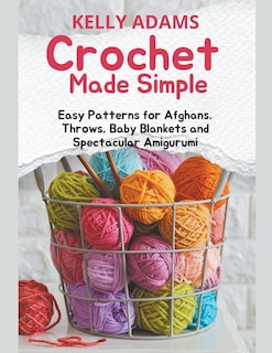 Front cover_Crochet Made Simple