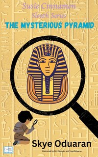 Front cover_The Mysterious Pyramid