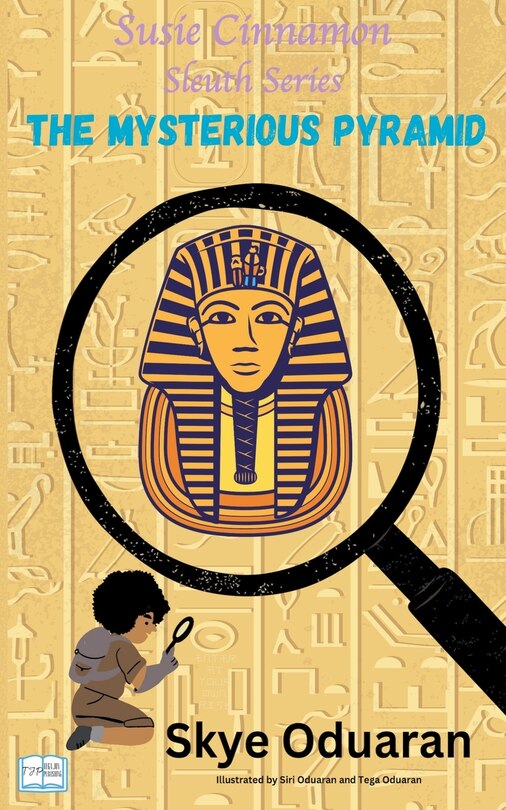 Front cover_The Mysterious Pyramid