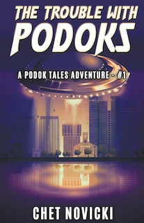 Front cover_The Trouble with Podoks